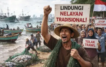 KIARA Jadikan Hari Nelayan Nasional 2026 Sebagai Momen Perlawanan