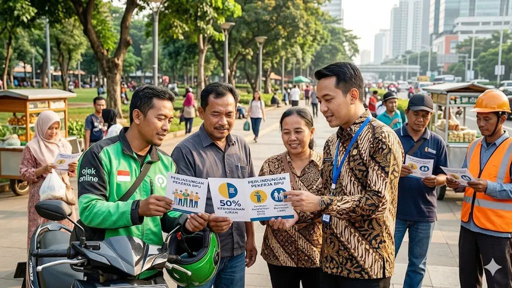 Ilustrasi. (©AI Generative)