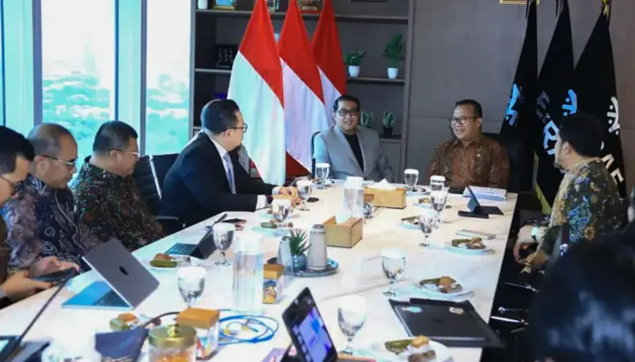 OJK dan Ekraf Perkuat Kolaborasi Inovasi Web3