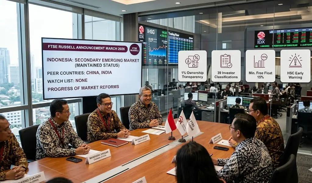 Ilustrasi (©AI Generative)