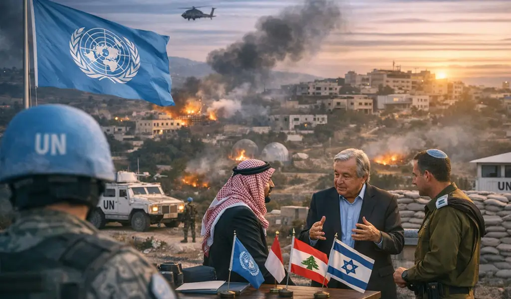 Ilustrasi. (©AI Generative)