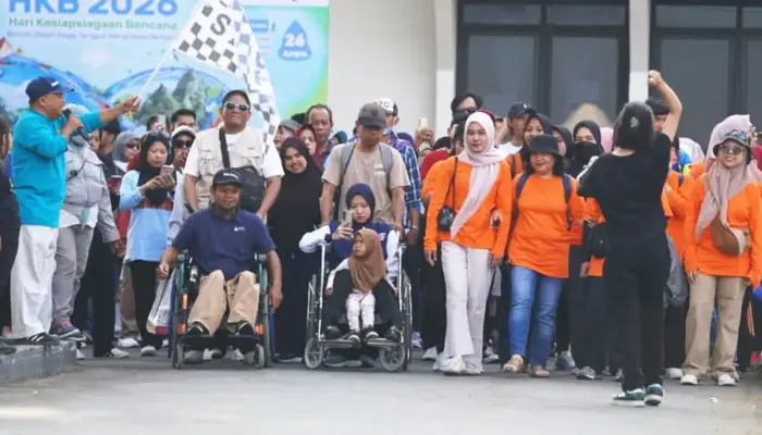 Sekda Palu: Kesiapsiagaan Bukan Pilihan, Tapi Keharusan bagi Kota Rawan Bencana