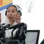 Wakil Wali Kota Palu, Imleda Lilian Muhidin. (©Prokopim Setda Kota Palu/Jufri)