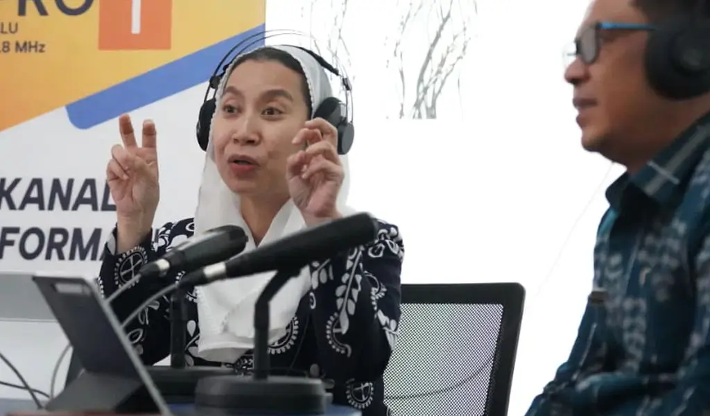 Pemkot Palu Kampanyekan Bayar Retribusi dan Tak Bakar Sampah