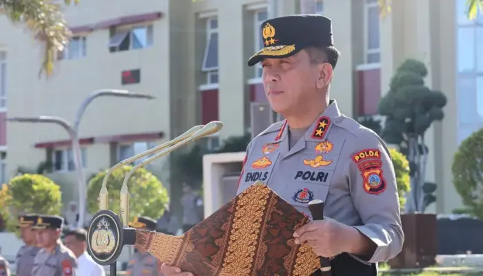 Antisipasi May Day, Kapolda Instruksikan Waspadai Aksi Terkait PHK Massal