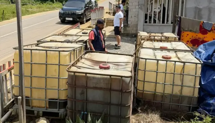 Setelah Donggala, Kini Penyalahgunaan BBM Subsidi Dikuak di Morut