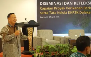 Proyek Perikanan Berkelanjutan Banggai Capai 97% Ubah Perilaku Masyarakat