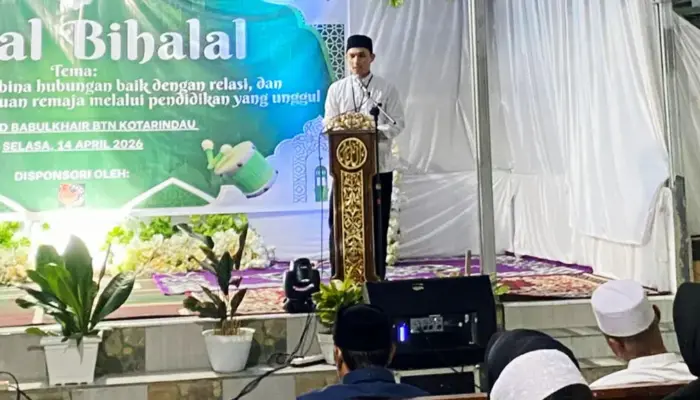 RISMA Babul Khair Kotarindau Kecewa Tak Dapat Dukungan Pemkab Sigi