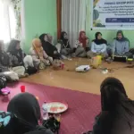 FGD oleh Solidaritas Perempuan Palu di Desa Pakuli, Sigi, Kamis (2/4/2026). (©SP Palu)