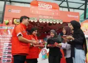 Trafik Data Melonjak 10,4% Saat RAFI, Telkomsel Jaga Konektivitas Stabil