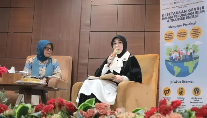 UN Women dan USK Gelar Pelatihan Gender dan Iklim Untuk Kebijakan Publik di Aceh