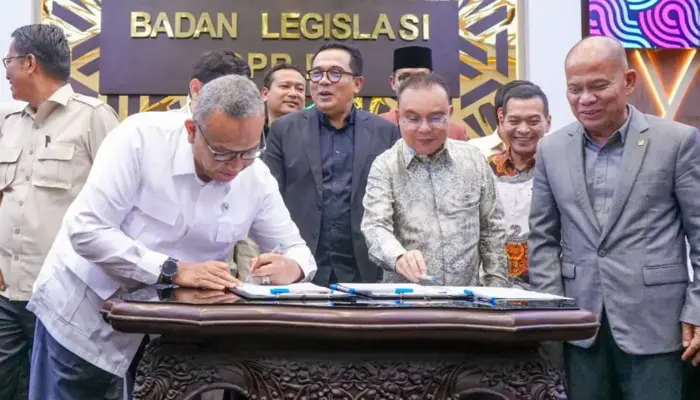 Setelah 22 Tahun, RUU PPRT Resmi Disahkan Menjadi Undang-Undang