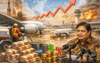 Antisipasi Lonjakan Harga Tiket Pesawat, Pemerintah Siapkan Subsidi Rp1,3 T