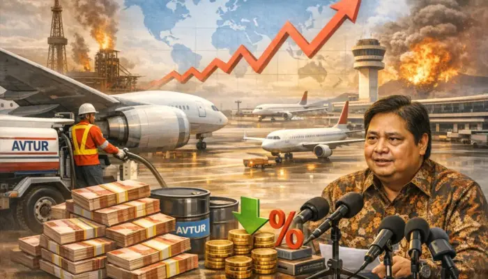 Antisipasi Lonjakan Harga Tiket Pesawat, Pemerintah Siapkan Subsidi Rp1,3 T