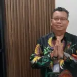 Pemimpin Cabang BRI Palu, Budi Prastiyanto. (©BRI Cab Palu)