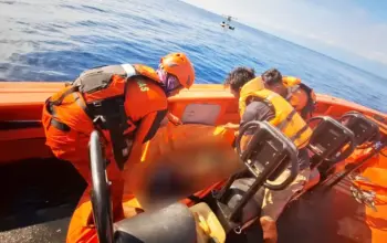Hilang Kontak, Nelayan Ditemukan Meninggal di Atas Perahu