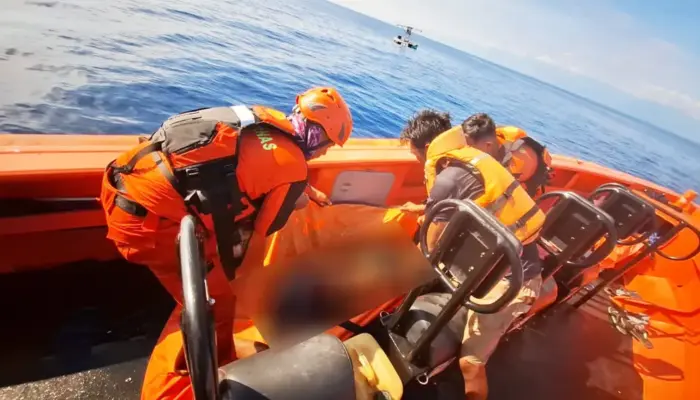 Hilang Kontak, Nelayan Ditemukan Meninggal di Atas Perahu