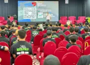 Suasana One Day Workshop oleh Borneo Flasher di Palu, Minggu (26/4/2026). (©Borneo Flasher)