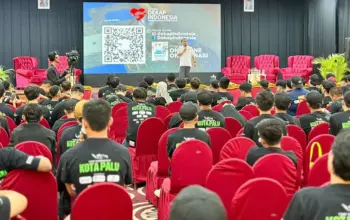 Ratusan Teknisi Sulawesi dan Gorontalo Ikuti Workshop Borneo Flasher di Palu