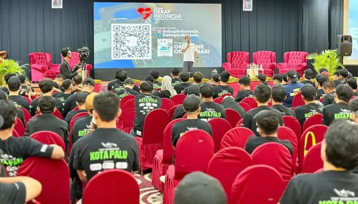 Ratusan Teknisi Sulawesi dan Gorontalo Ikuti Workshop Borneo Flasher di Palu