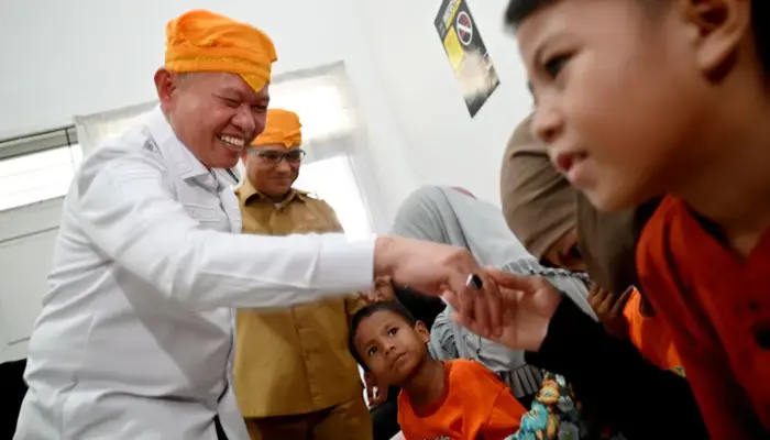 Sekolah Rakyat Sigi, Pemkab Validasi Data 3.200 Warga Prasejahtera