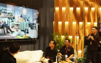 STYLE : Desain Rumah Harus Ikuti Kebutuhan yang Berubah Setiap Hari