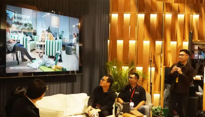 STYLE : Desain Rumah Harus Ikuti Kebutuhan yang Berubah Setiap Hari