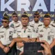 Kanwil Ditjenpas Sulteng Gelar Ikrar Zero Halinar