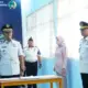 Kakanwil Ditkenpas Sulteng Bagus Kurniawan melantik pelabat di lingkup Kanwil Ditjenpas Sulteng, Sabtu (11/4/2026). (©Humas Ditjenpas Sulteng)