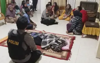 Duel Maut, Petani Tewas Tertikam di Area Empang Balinggi