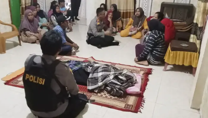 Duel Maut, Petani Tewas Tertikam di Area Empang Balinggi