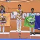Dzakwan Afif Raih Emas Kejurnas Taekwondo Cadet Junior Samarinda 2026