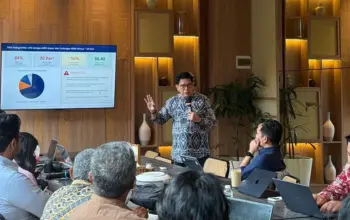 IESR: Ketahanan Energi Indonesia Rapuh Akibat Ketergantungan Impor