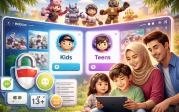 Roblox Luncurkan Akun Khusus Anak di Indonesia, Perketat Kontrol Orang Tua