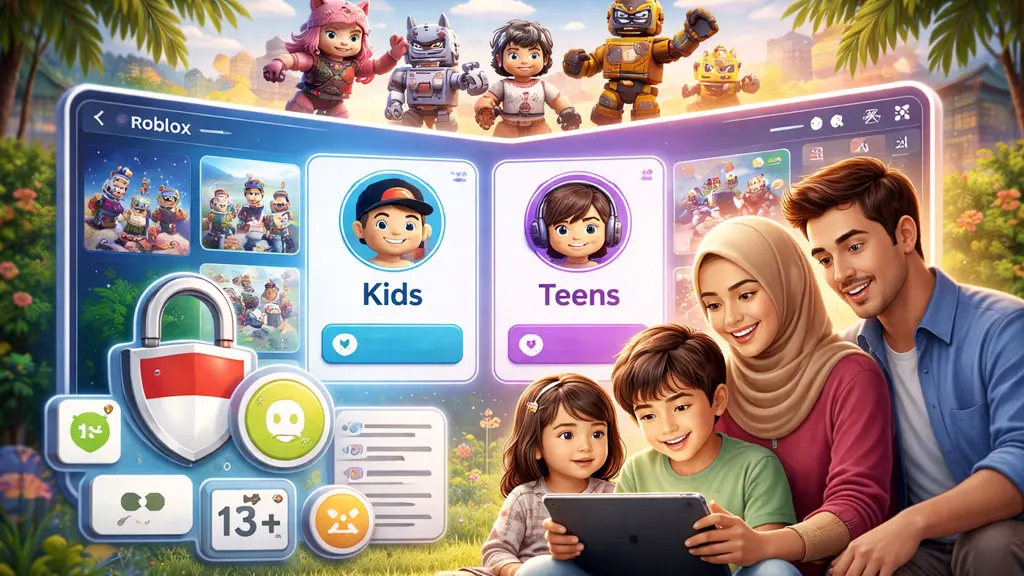 Ilustrasi (©AI Generative)