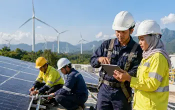 Berpotensi Ciptakan 6-10 Juta Green Jobs, Kendala pada Kesiapan Ekosistem