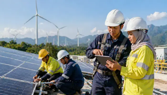 Berpotensi Ciptakan 6-10 Juta Green Jobs, Kendala pada Kesiapan Ekosistem