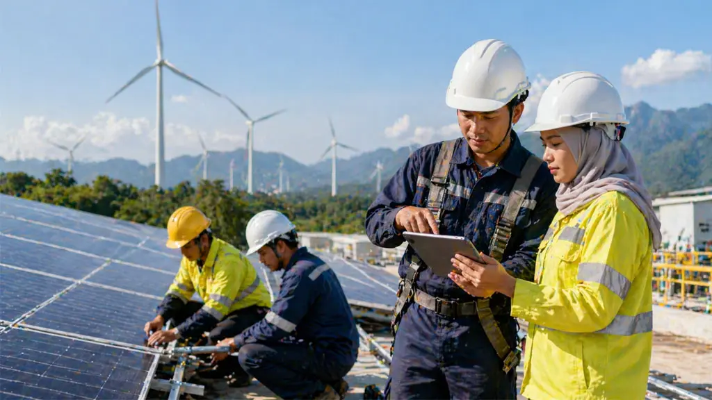 Ilustrasi. (©AI Generative)