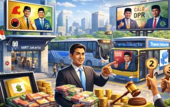 Monetisasi Ruang Publik dan Rasionalitas Politik Fiskal