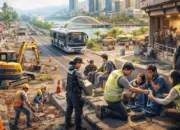 Palu Menuju Kota Modern: Transformasi Berlanjut Bukan Sekadar Polesan (2)