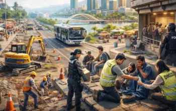 Palu Menuju Kota Modern: Transformasi Berlanjut Bukan Sekadar Polesan (2)