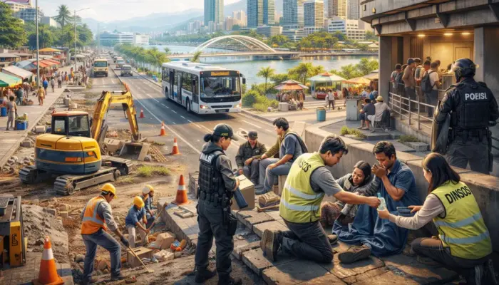 Palu Menuju Kota Modern: Transformasi Berlanjut Bukan Sekadar Polesan (2)