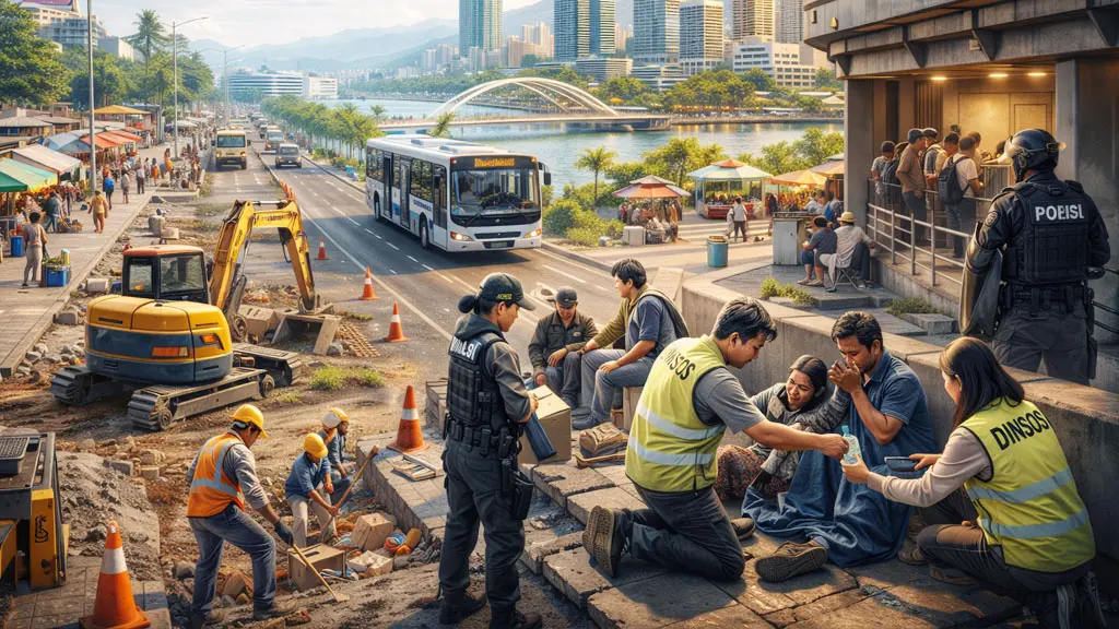 Ilustrasi (©AI Generative)