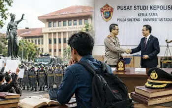 Menakar (Kembali) Independensi Akademik: Pusat Studi Kepolisian atau Perpanjangan Tangan Kekuasaan?