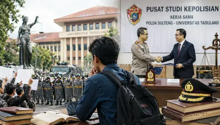 Menakar (Kembali) Independensi Akademik: Pusat Studi Kepolisian atau Perpanjangan Tangan Kekuasaan?