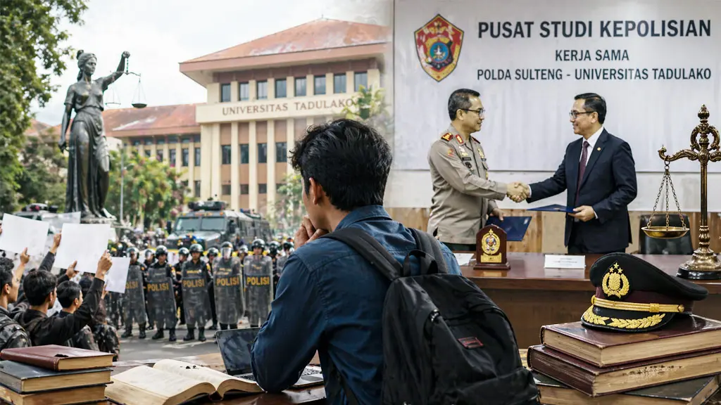 Ilustrasi. (©AI Generative)