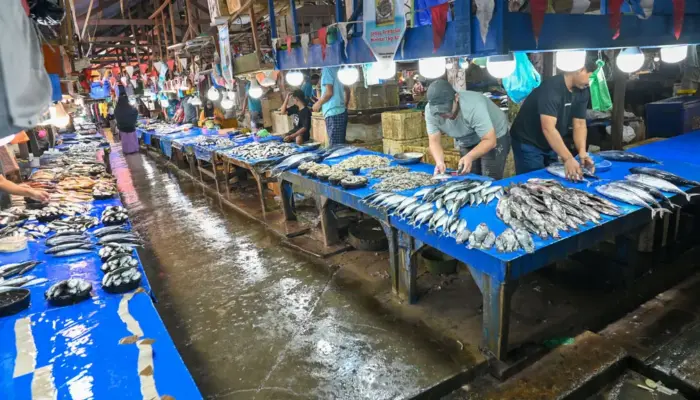 Harga Barang Pokok Naik, Inflasi Sulteng Maret 2026 Capai 2,83 Persen