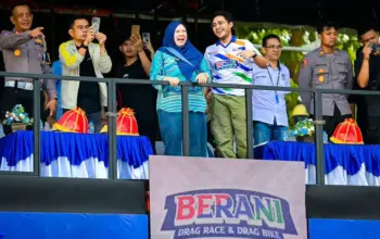 Kejurnas BERANI Drag Bike & Drag Race akan Digelar di Palu