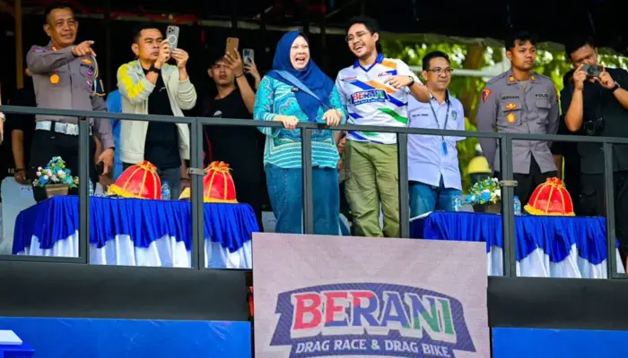 Kejurnas BERANI Drag Bike & Drag Race akan Digelar di Palu