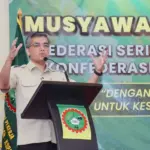 Menaker: Hubungan Industrial Harus Naik Kelas agar Pekerja Tak Tertinggal oleh AI